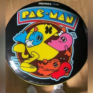 Pac-Man arcade chair
